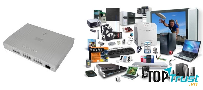 Những thiệt bị ngày càng nhiều với đa dạng của mình ngày càng thu hút con người