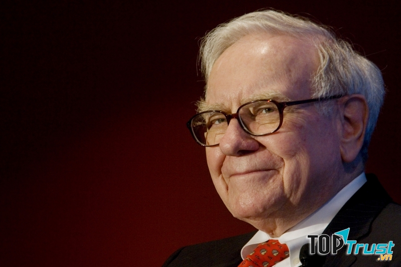 Tỷ phú Warren Buffett (Nguồn: Sưu tầm)