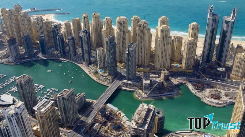 Các tiểu vương quốc Ả Rập Thống Nhất (UAE)