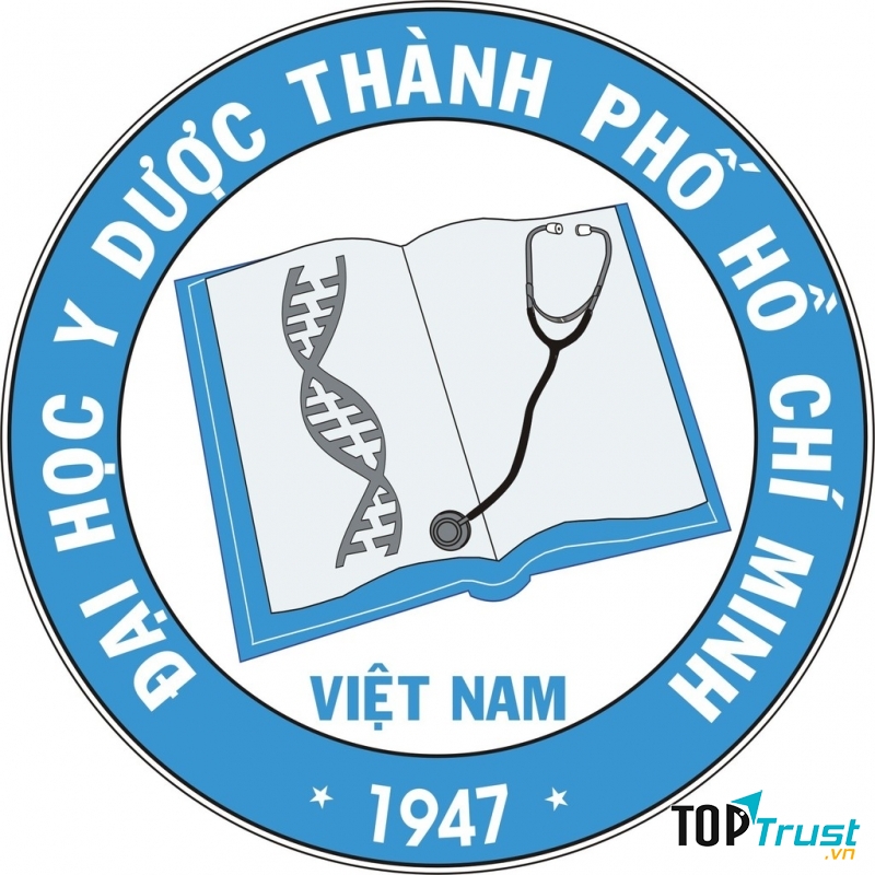 Logo Đại học y dươc THành Phố Hồ Chí Minh