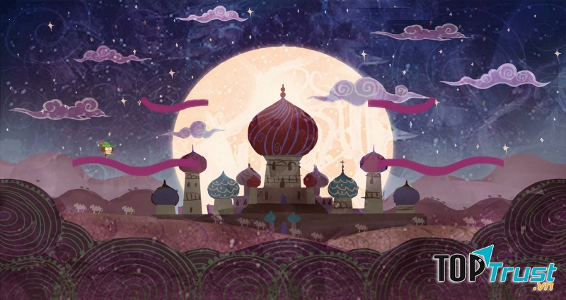 Các truyền thuyết Ả Rập