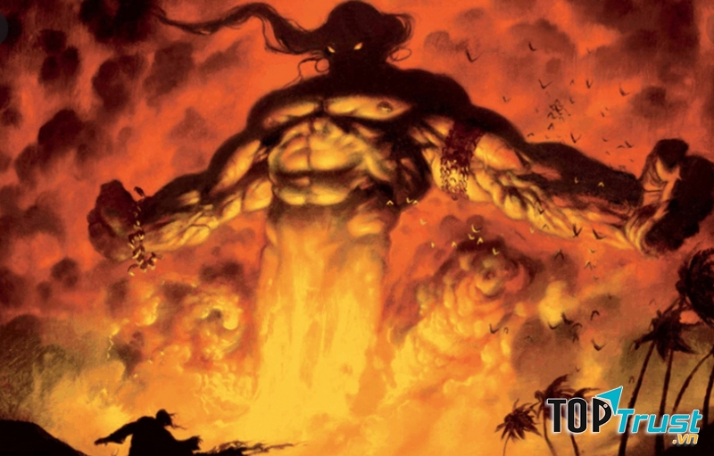 Các truyền thuyết Ả Rập