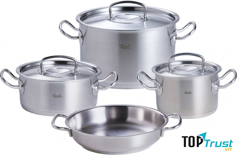 Bộ nồi mới tặng mẹ dịp 8/3