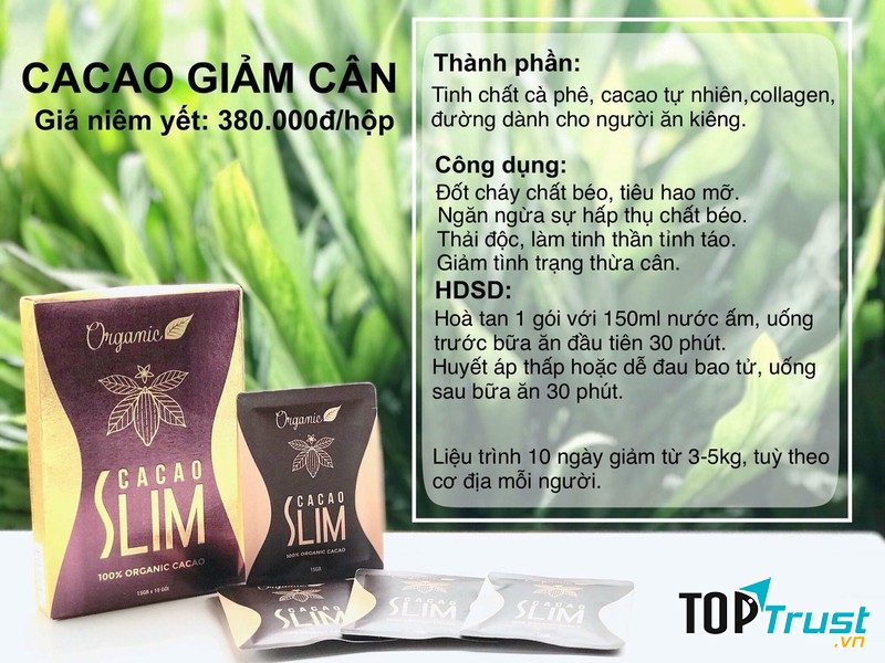 Đốt cháy chất béo, tiêu hao mỡ, ngăn ngừa sự hấp thụ chất béo