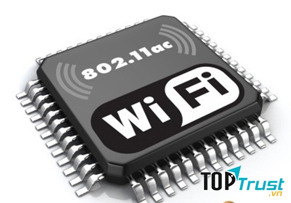 Sửa lại chip wifi