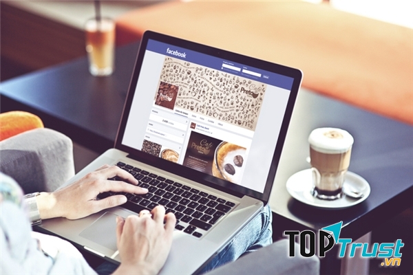 Đối với kinh doanh online thì hình ảnh là rất quan trọng