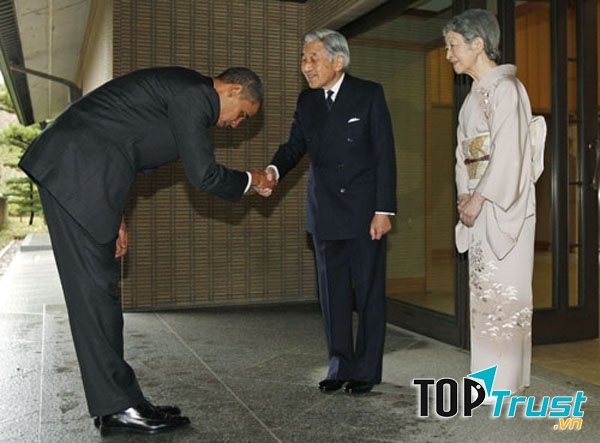 Chào hỏi ở Nhật