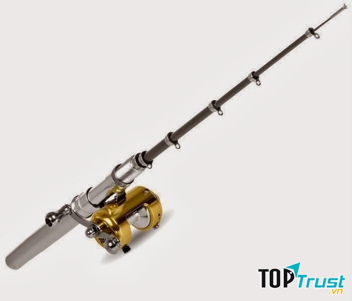 Cần lựa chọn cần câu phù hợp với địa điểm và từng loại cá