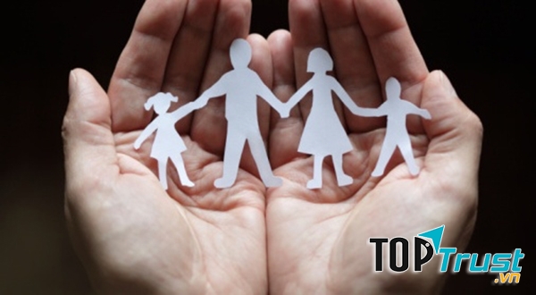 Nhóm người hay chăm sóc người khác