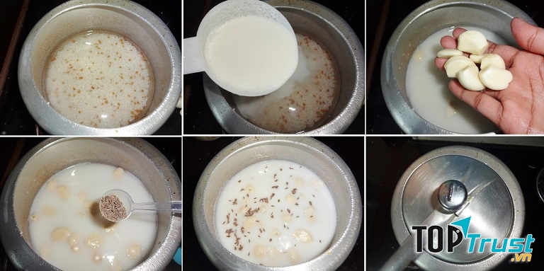 Cách làm sữa tỏi chữa đau thần kinh tọa