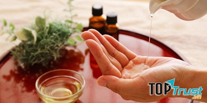 Cách chữa lành vết thương bằng dầu tràm và tinh dầu bạc hà