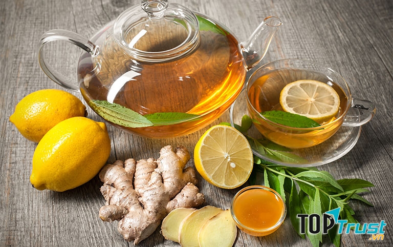 Cách chữa viêm họng bằng mật ong