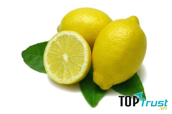 Chanh có tác dụng trị nám da