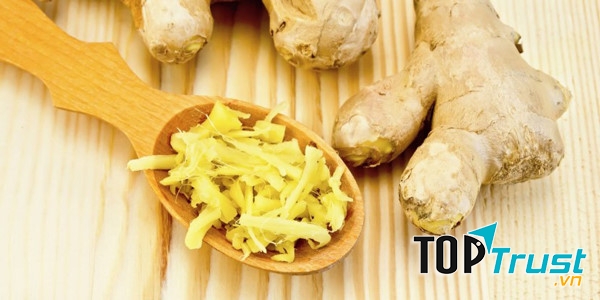 Gừng lâu nay vẫn được coi là bài thuốc hay và an toàn trong việc giảm cân của chị em