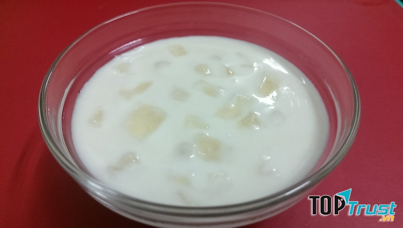 Sữa chua nha đam