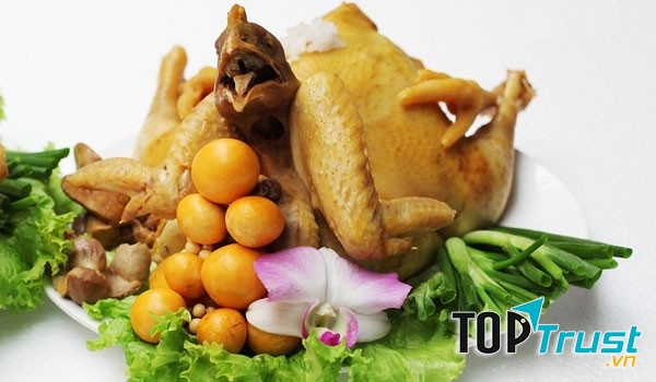 Cách luộc thịt gà ngon