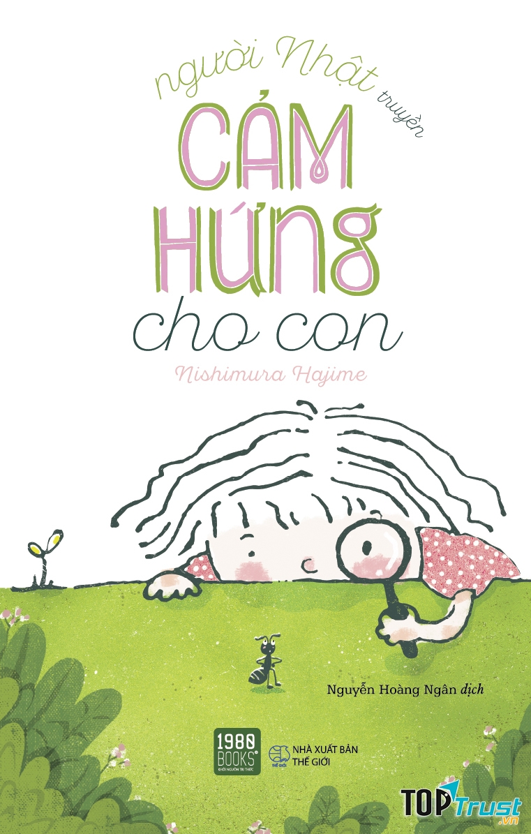 Cách Người Nhật Truyền Cảm Hứng Cho Con