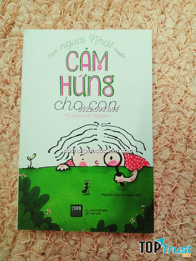 Cách Người Nhật Truyền Cảm Hứng Cho Con