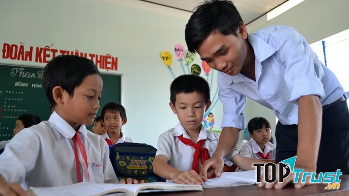 Cách nói 3 bước -  bí quyết giúp giữ trật tự trong lớp