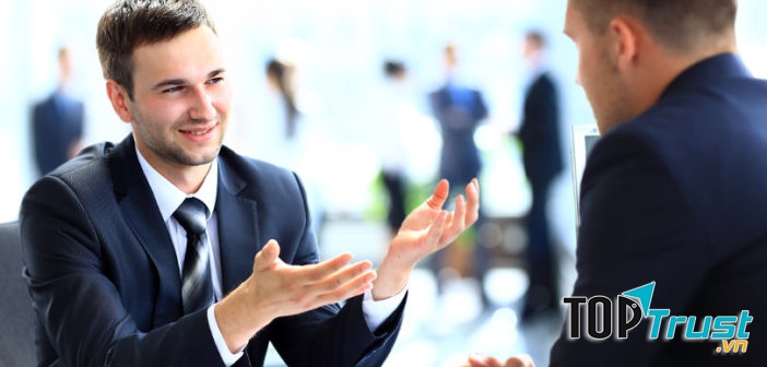 Cách nói chuyện hay với dáng vẻ tự nhiên