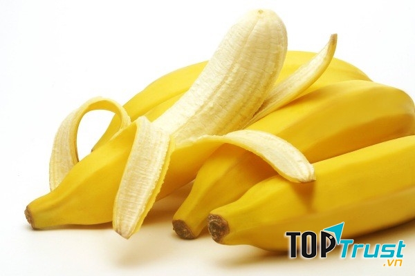  Cách tẩy nốt ruồi bằng vỏ chuối