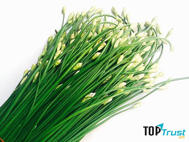 Cách trị ho bằng lá hẹ