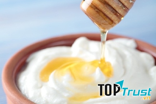 Tinh chất vôi + mật ong