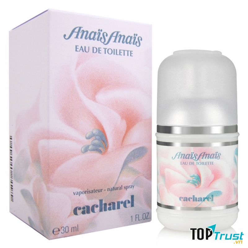 Nhỏ nhắn tiện dụng là những cảm giác mà Anais mang lại