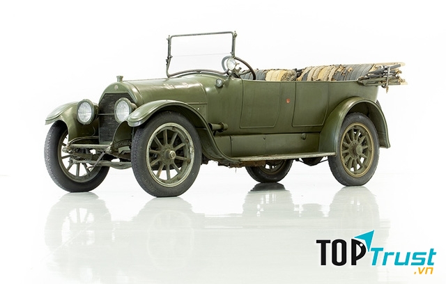 Cadillac Type 57 U.S. 1257X 1918