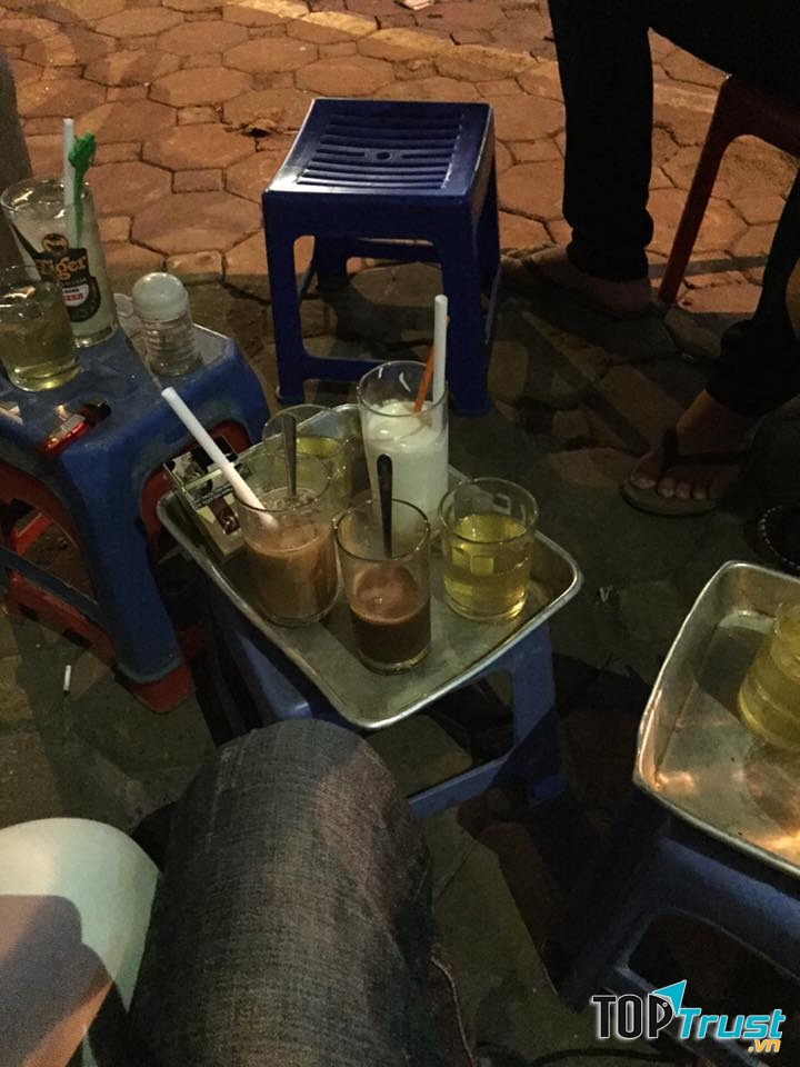 Cafe 55 Triệu Việt Vương