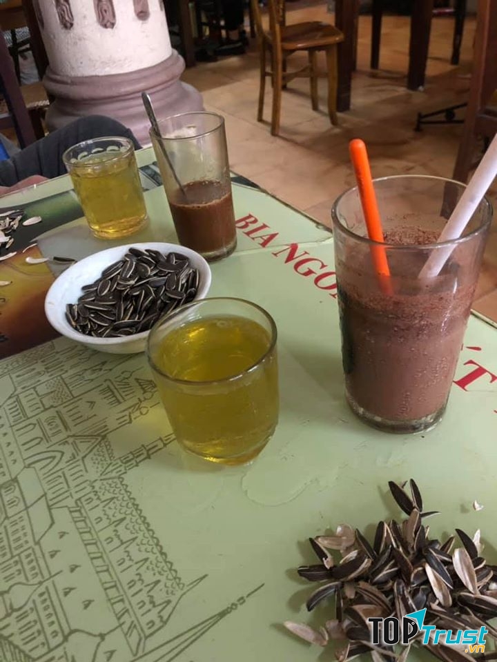Cafe 55 Triệu Việt Vương