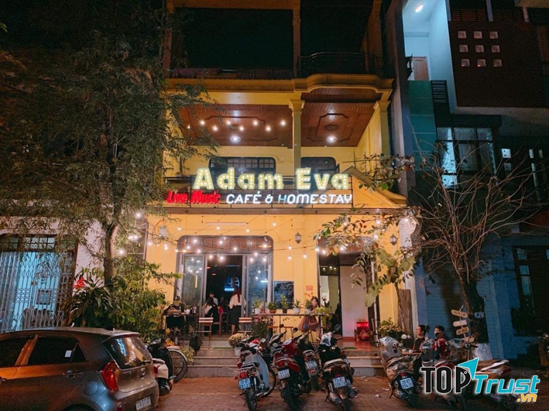 Cafe Adam & Eva