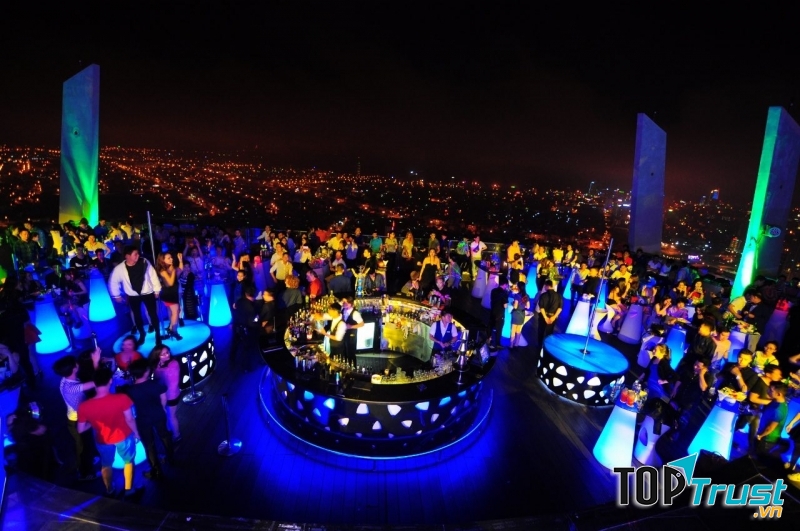 Cafe & Bar Sky36