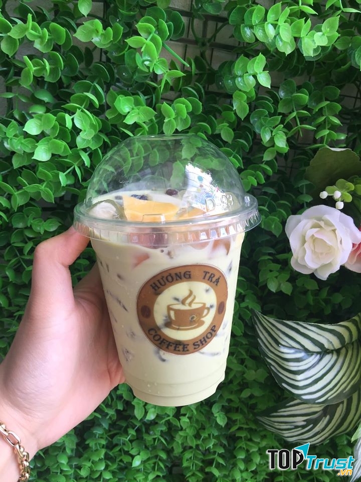 Cafe & trà sữa HƯƠNG TRÀ