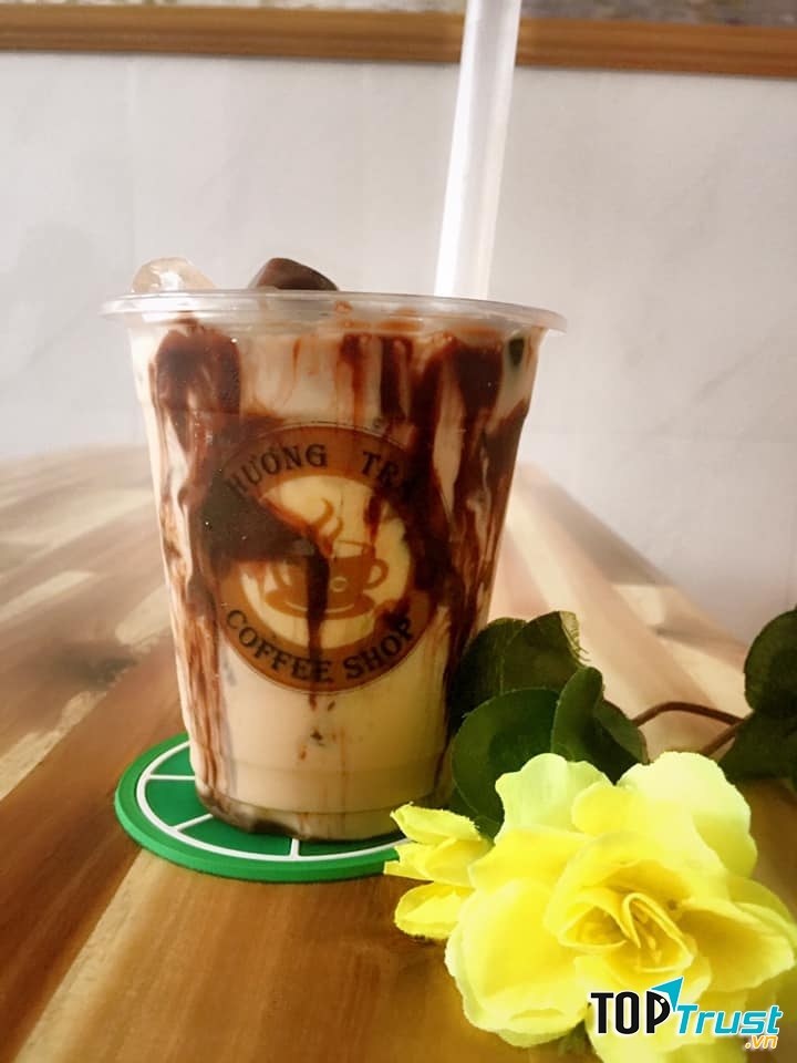 Cafe & trà sữa HƯƠNG TRÀ