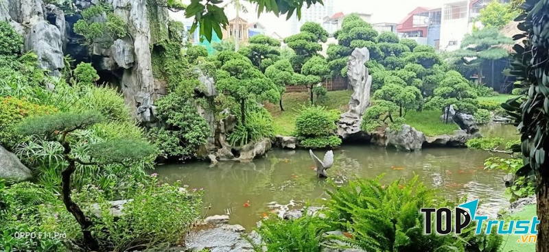 Cafe Cát Tường