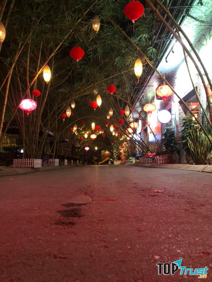 Cafe Cát Tường