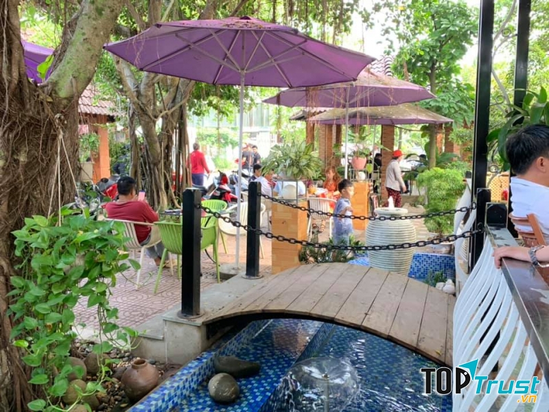 Café Cau Xanh - Tầm Vu - Long An