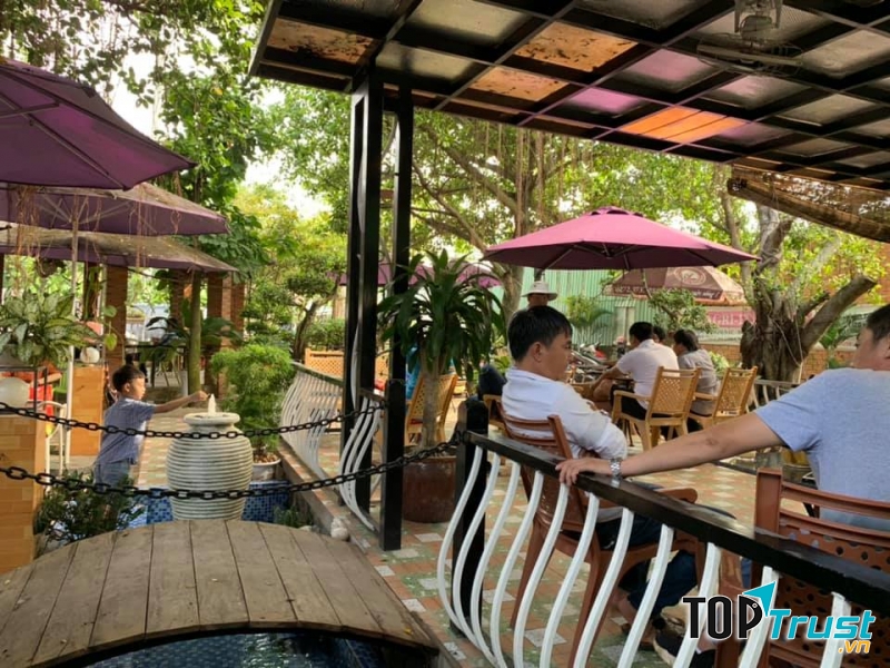 Café Cau Xanh - Tầm Vu - Long An