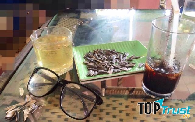 Cafe Chồn, đúng vị cafe.