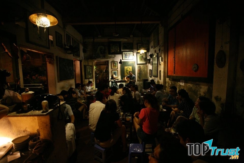 Cafe Cuối Ngõ