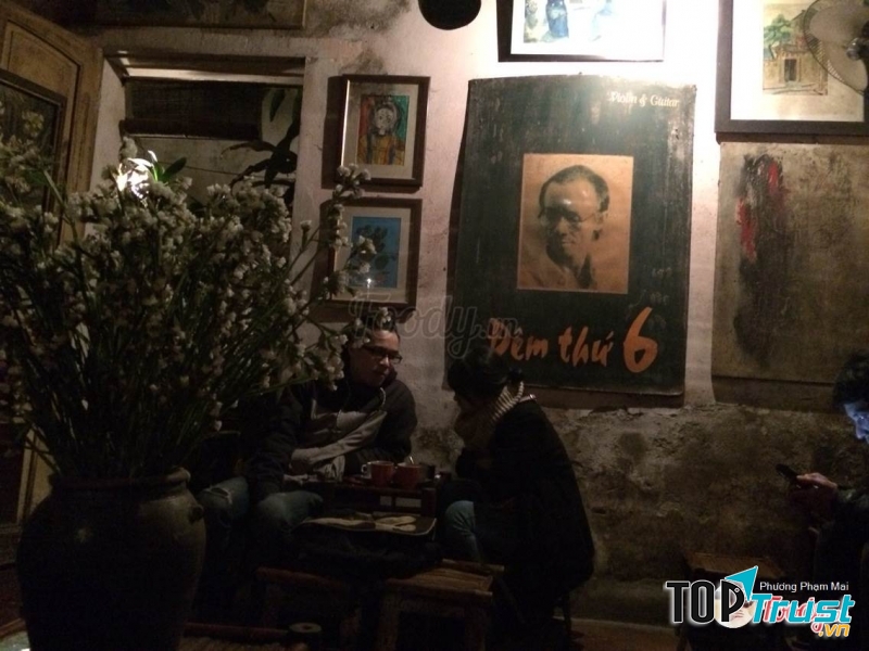 Cafe Cuối Ngõ