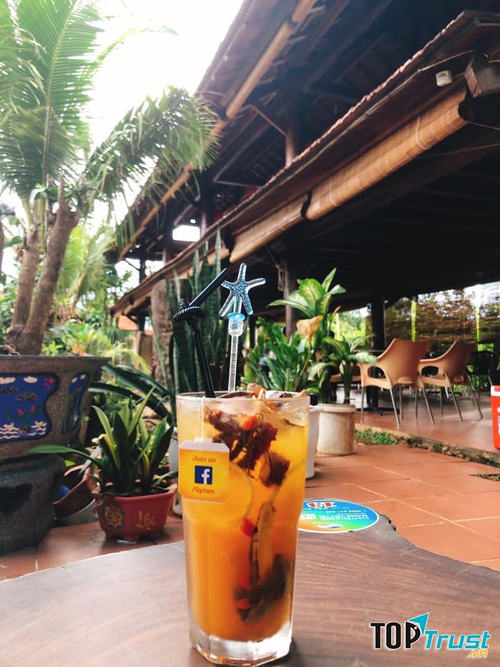 Cafe Gác Nhỏ