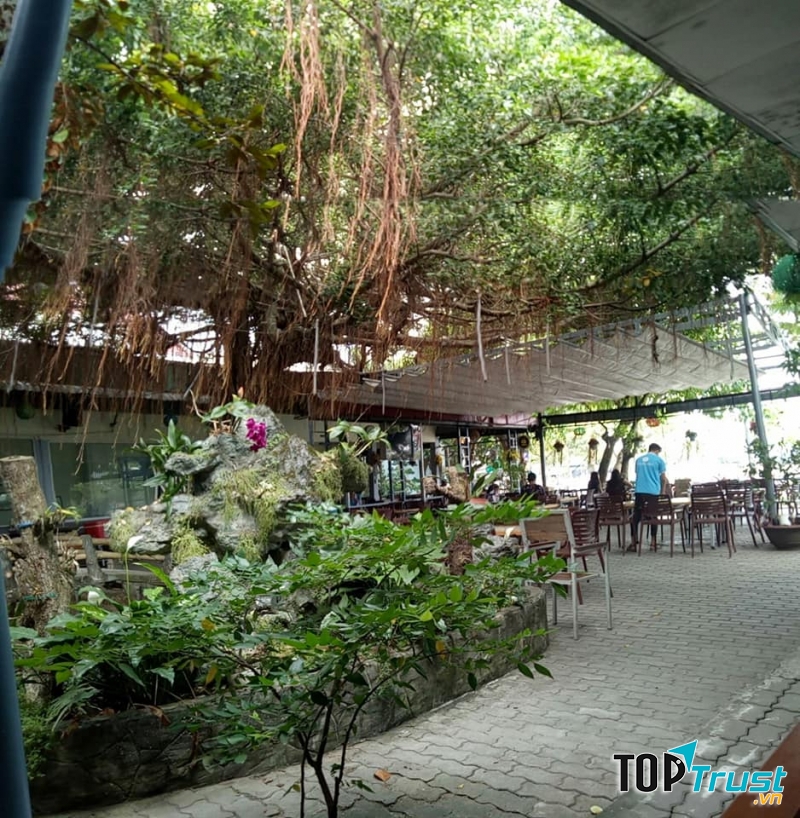 Cafe Gió và Nước