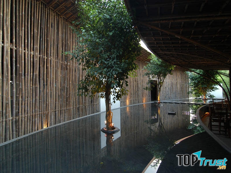 Cafe Gió và Nước