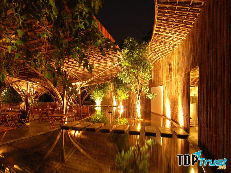 Cafe Gió và Nước