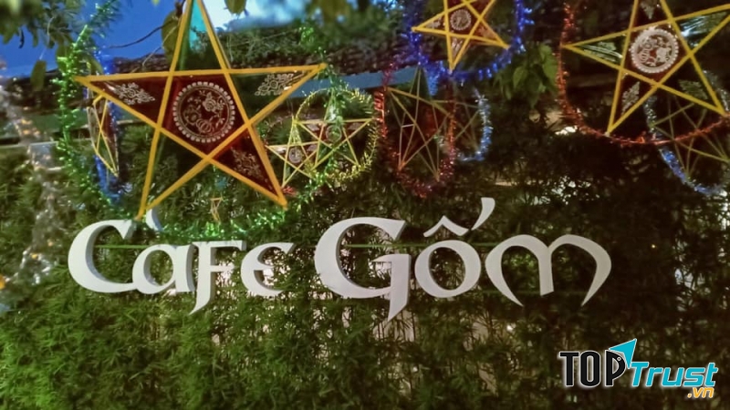 Cafe Gốm - Lệ Mật