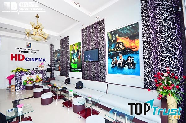 HD Cinema cafe