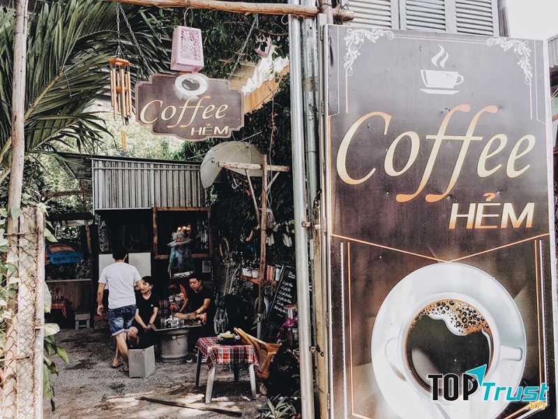 Coffee Hẻm