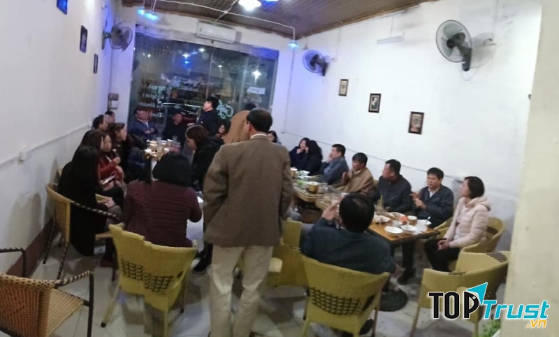 Cafe Hiền